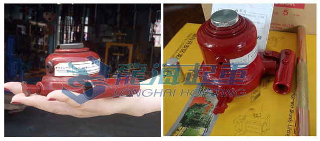 馬沙達迷你型液壓千斤頂 馬沙達迷你型液壓千斤頂