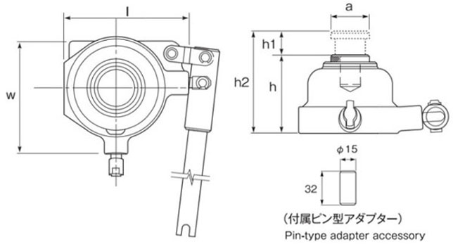 馬沙達迷你型液壓千斤頂 馬沙達迷你型液壓千斤頂