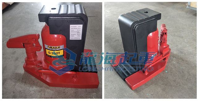 EAGLE G-T型爪式千斤頂 EAGLE G-T型爪式千斤頂